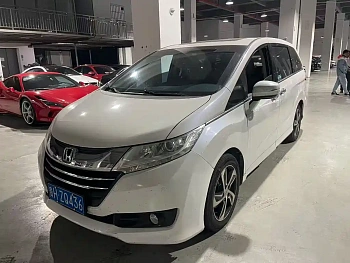 Odyssey 2017 2.4L Deluxe Edition купить на сайте DeffCars