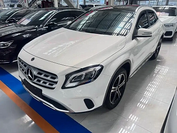 Mercedes-Benz GLA 2018 GLA 200 Fashion Model купить на сайте DeffCars