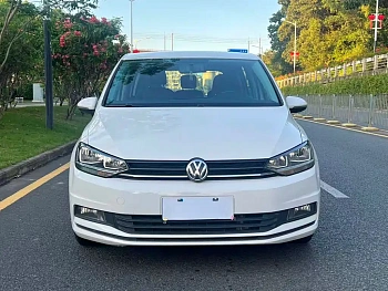 Touran 2018 Touran L 280TSI DSG Fashion Edition 7 seats National V купить на сайте DeffCars