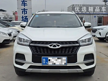 Tiggo 5x 2019 1.5L CVT Zhiyao Edition купить на сайте DeffCars