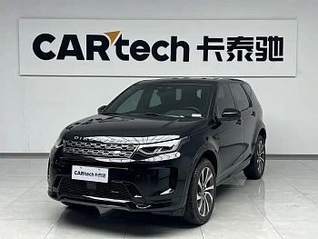 Discovery Sport 2023 249PS R-Dynamic S Performance Edition купить на сайте DeffCars