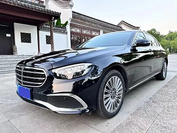 Mercedes-Benz E-Class 2021 E 300 L Luxury Model купить на сайте DeffCars