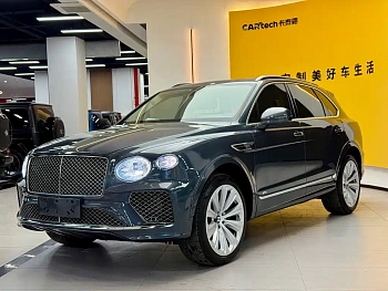 Bentayga 2021 4.0T V8 купить на сайте DeffCars