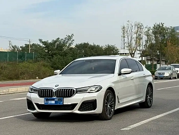 BMW 5 Series 2022 530Li xDrive M Sports Package купить на сайте DeffCars