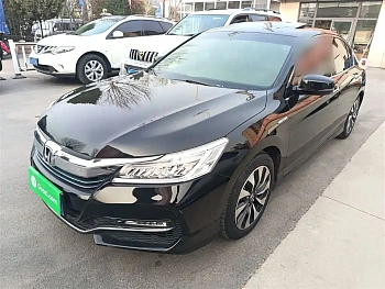 Accord 2016 Hybrid 2.0L Ruiku Edition купить на сайте DeffCars