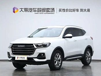 Haval H6 2021 National Trend Edition 1.5T Automatic Champion Edition купить по цене 2 072 502 ₽  на сайте DeffCars