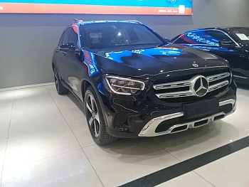 Mercedes-Benz GLC 2022 facelift three GLC 260 L 4MATIC dynamic type купить на сайте DeffCars