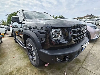 Haval Big Dog 2022 2.0T DCT four-wheel drive Xiaotian Dog Edition купить по цене 2 471 929 ₽  на сайте DeffCars