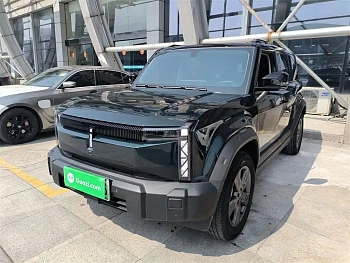 iCAR 03 2024 model 501km two-wheel drive long range version купить на сайте DeffCars