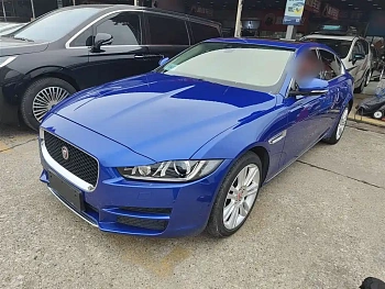 Jaguar XEL 2019 2.0T 200PS Exclusive Edition купить на сайте DeffCars