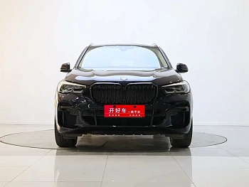 BMW X5 imported 2022 xDrive30i M sports package купить на сайте DeffCars