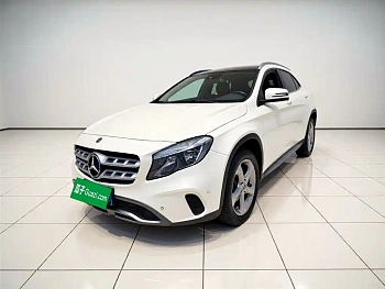 Mercedes-Benz GLA 2018 GLA 200 Dynamic купить на сайте DeffCars