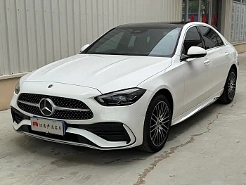 Mercedes-Benz C-Class 2022 C 260 L Sports Edition купить на сайте DeffCars