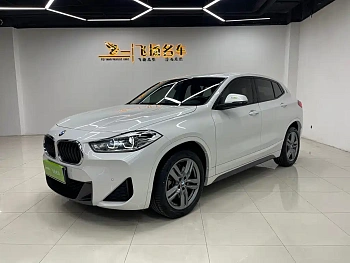 BMW X2 2022 sDrive25i M Sports Package купить на сайте DeffCars