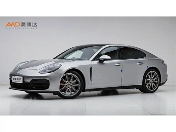 Panamera 2021 Panamera 4S 2.9T купить на сайте DeffCars