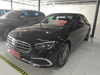 Mercedes-Benz E-Class 2021 E 260 L купить на сайте DeffCars