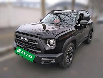 Haval Big Dog 2024 model 2.0T DCT Chinese Pastoral Dog Edition купить на сайте DeffCars