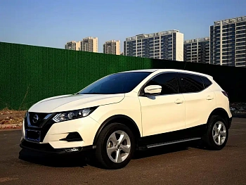 Qashqai 2022 2.0L CVT XV Smart Edition купить на сайте DeffCars