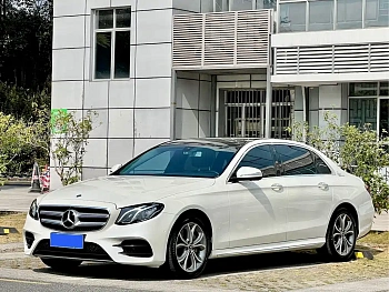 Mercedes-Benz E-Class 2020 E 300 L Sporty and Fashionable купить на сайте DeffCars