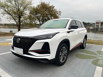 Changan CS75PLUS 2020 1.5T automatic luxury model купить на сайте DeffCars