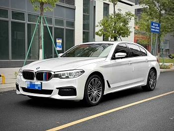 BMW 5 Series 2019 530Li xDrive M Sports Package купить на сайте DeffCars