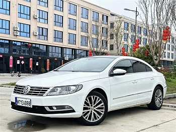 FAW-Volkswagen CC 2018 1.8TSI luxury model купить на сайте DeffCars
