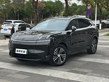 Lynk & Co 08 EM-P 2025 model 120km long battery life Pro купить на сайте DeffCars
