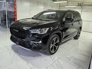 Jietu X90 2021 1.6T DCT Movie Edition 7 seats купить на сайте DeffCars