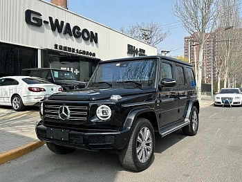 Mercedes-Benz G-Class 2024 G 500 купить на сайте DeffCars