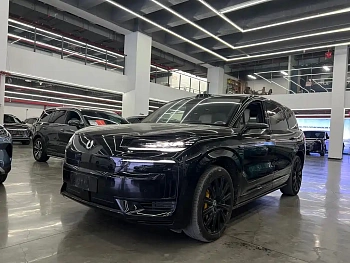 Denza N9 2025 flagship model купить на сайте DeffCars