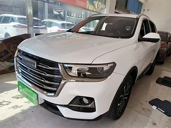 Haval H6 2021 National Trend Edition 1.5T Automatic Urban Edition Haval H6 2021 National Trend Edition 1.5T Automatic Urban Edition купить по цене 1 697 143 ₽  на сайте DeffCars