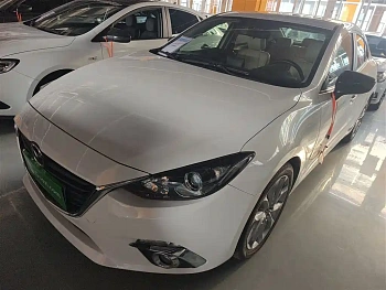 Mazda3 Angkesela 2014 Sedan 2.0L Automatic Sports купить на сайте DeffCars
