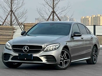 Mercedes-Benz C-Class 2021 C 260 L Sports Star Collection Edition купить на сайте DeffCars