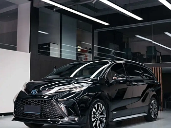 Grevia 2023 2.5L Hybrid Premium PLUS Edition купить на сайте DeffCars