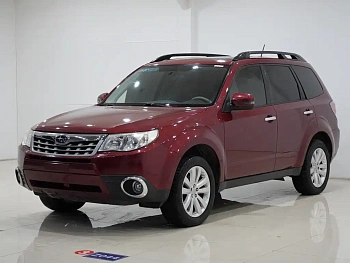 Forester 2012 Classic 2.5XS Automatic Deluxe Navigation Edition купить на сайте DeffCars