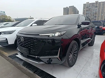 Changan UNI-K 2021 model 2.0T premium model купить по цене 2 183 688 ₽  на сайте DeffCars