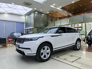 Range Rover Velar 2025 S купить на сайте DeffCars