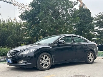 Ruiyi 2010 2.0L automatic luxury version купить на сайте DeffCars