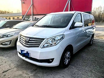 Lingzhi PLUS 2021 2.0L manual luxury model 7 seats купить на сайте DeffCars