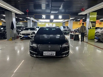 Lincoln MKZ 2019 2.0T Zunya Edition National V купить на сайте DeffCars