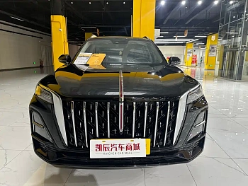 Hongqi HS5 2023 2.0T four-wheel drive Qixiang Pro version купить на сайте DeffCars