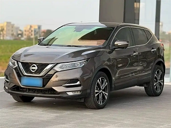 Qashqai 2019 2.0L CVT Deluxe Edition купить на сайте DeffCars