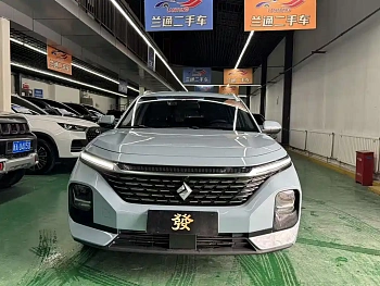 Baojun Valli 2021 1.5T Yili Ranch CVT luxury model купить на сайте DeffCars