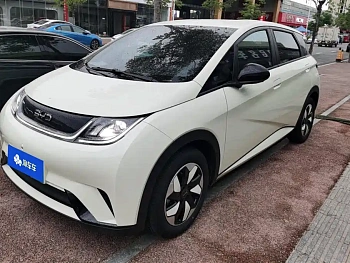 Dolphin 2024 Honor Edition 420km Free Edition купить по цене 2 122 674 ₽  на сайте DeffCars