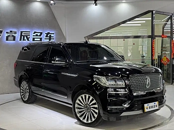 Navigator 2020 3.5T Honor Edition купить на сайте DeffCars