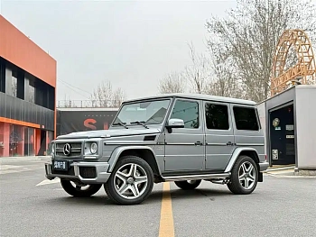Mercedes-Benz G-Class AMG 2013 AMG G 65 купить на сайте DeffCars