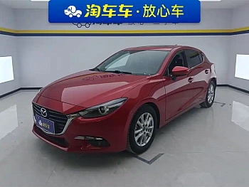 Mazda3 Angkesela 2017 hatchback 1.5L automatic luxury model National V купить на сайте DeffCars