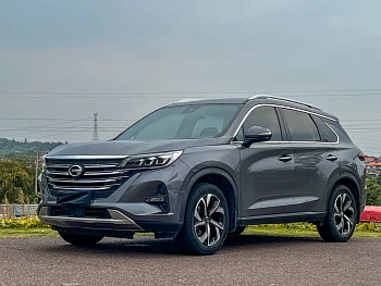 Trumpchi GS5 2019 270T Automatic Exclusive Edition купить на сайте DeffCars