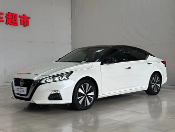 Teana 2021 2.0T XL Upper AD1 Smart Pilot Edition купить на сайте DeffCars
