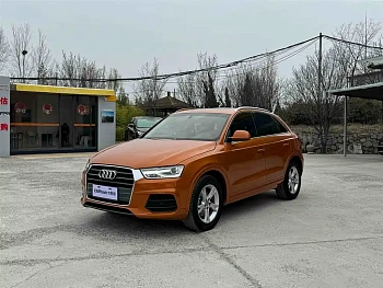 Audi Q3 2017 35 TFSI Fashion купить на сайте DeffCars